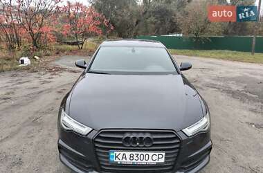 Audi A6  2016