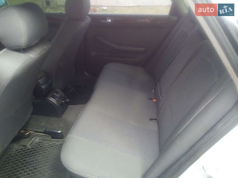 Седан Audi A6 1999 в Каменском