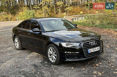 Audi A6  2014