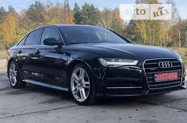 Audi A6  2018