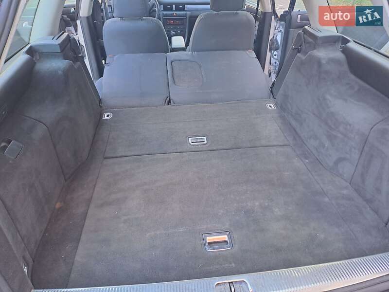 Универсал Audi A6 2004 в Хмельницком