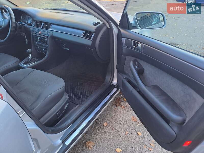 Универсал Audi A6 2004 в Хмельницком