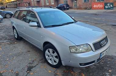 Audi A6  2004