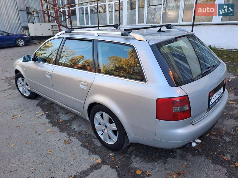 Универсал Audi A6 2004 в Хмельницком