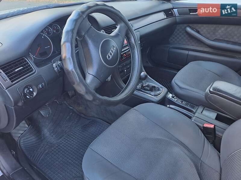 Универсал Audi A6 2004 в Хмельницком