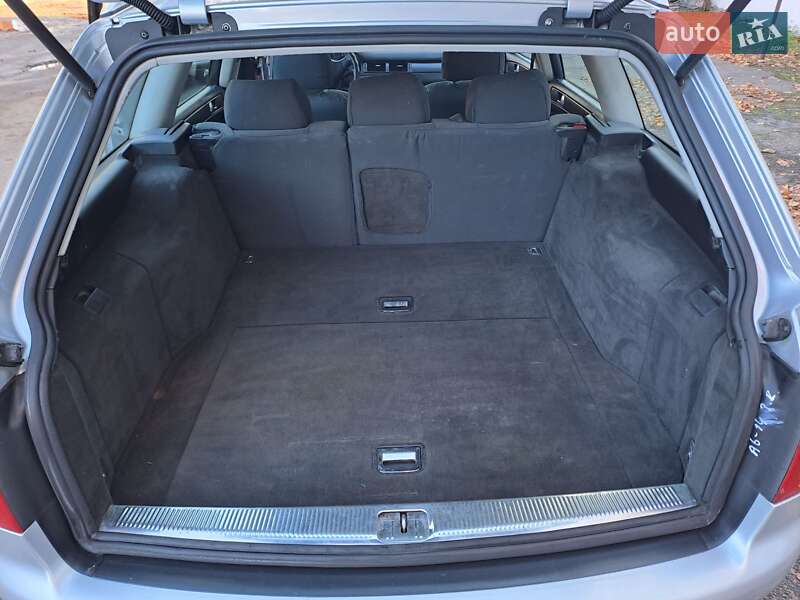 Универсал Audi A6 2004 в Хмельницком