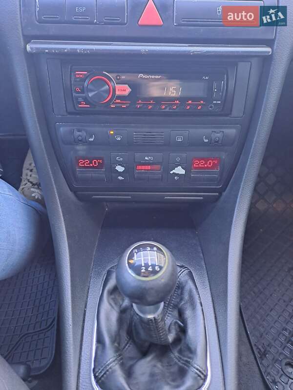 Универсал Audi A6 2004 в Хмельницком