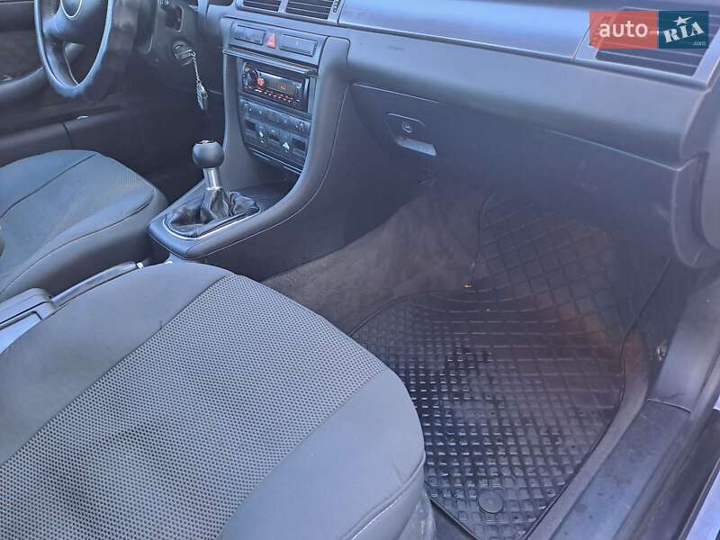 Универсал Audi A6 2004 в Хмельницком