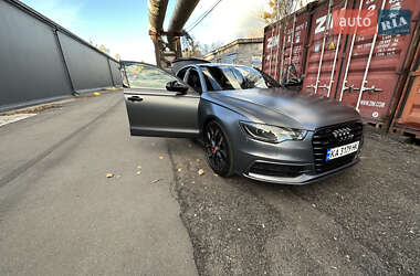 Audi A6  2013