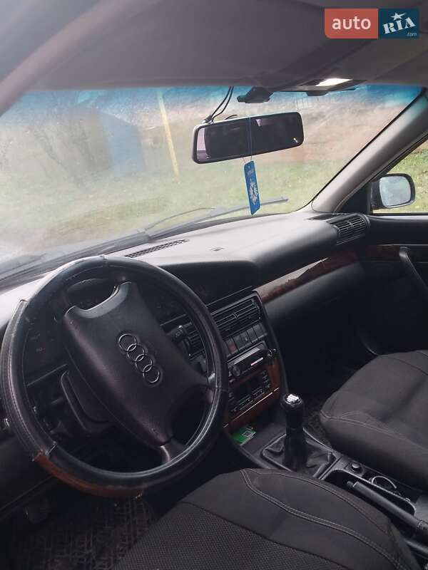 Audi A6 1995 Audi A6 1995