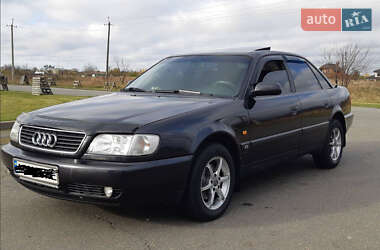 Седан Audi A6 1995 в Яготине фото Седан Audi A6 1995 в Яготине