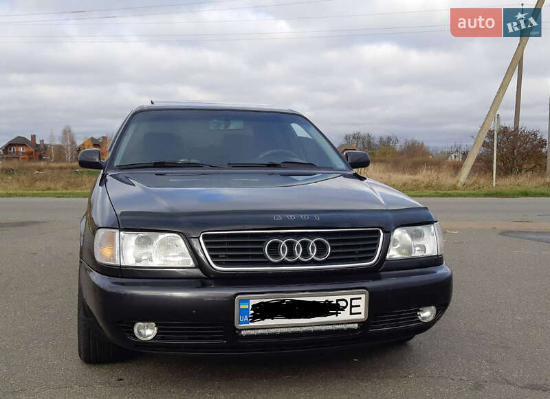 Седан Audi A6 1995 в Яготине фото 3 Седан Audi A6 1995 в Яготине