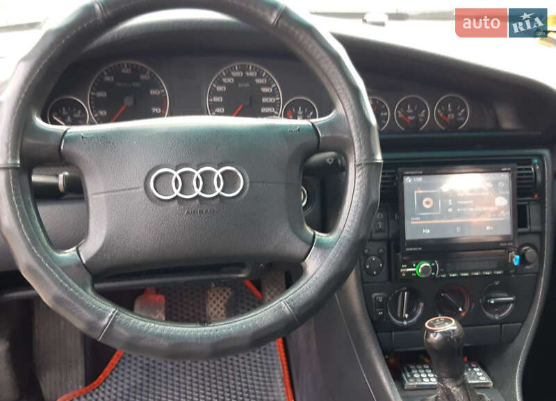 Седан Audi A6 1995 в Яготине фото 4 Седан Audi A6 1995 в Яготине