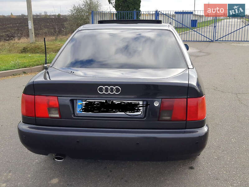 Седан Audi A6 1995 в Яготине фото 2 Седан Audi A6 1995 в Яготине