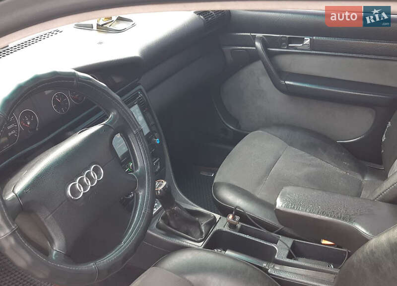 Седан Audi A6 1995 в Яготине фото 6 Седан Audi A6 1995 в Яготине
