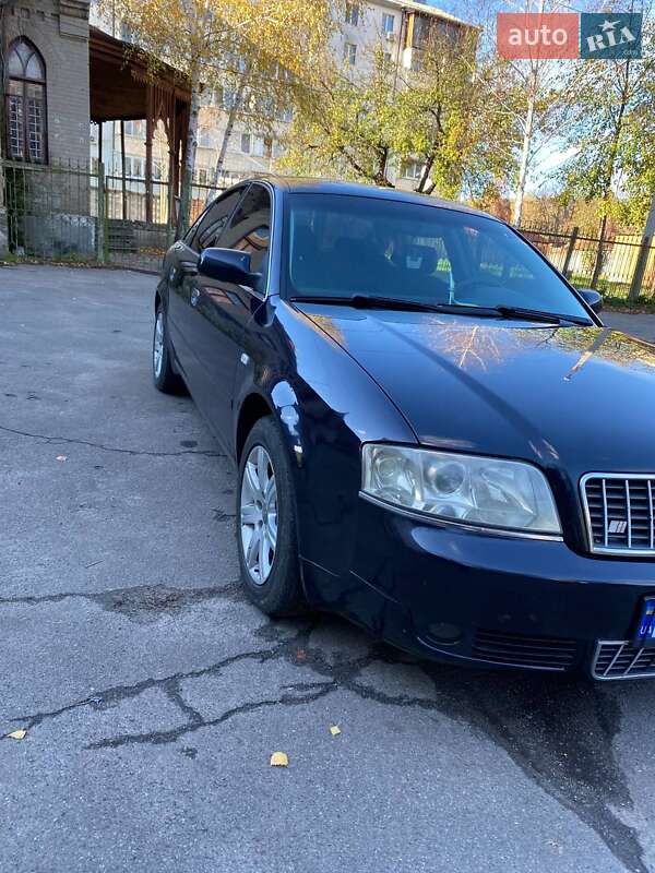 Audi A6 2003
