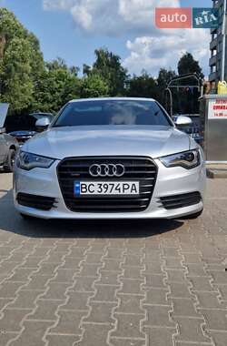 Audi A6  2012