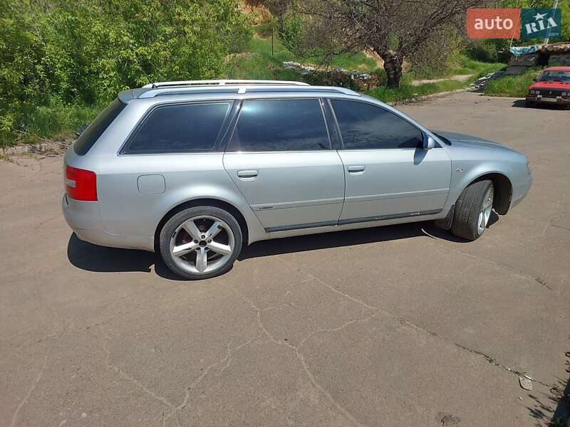 Audi A6 2001