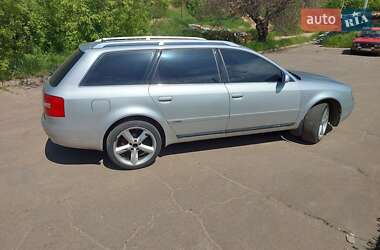Audi A6 2001