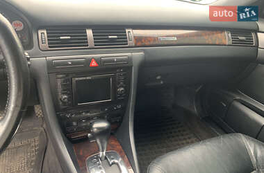 Универсал Audi A6 1999 в Запорожье