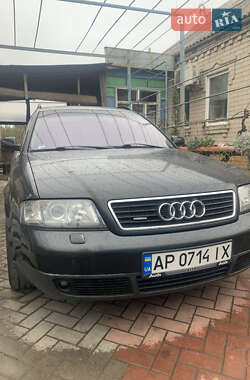Audi A6 1999