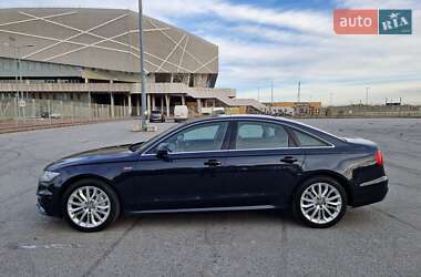 Audi A6 2014
