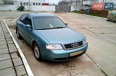 Audi A6  1997