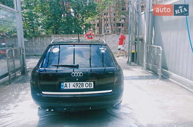 Audi A6  2002