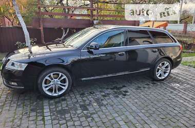 Универсал Audi A6 2010 в Костополе