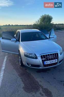 Audi A6  2005