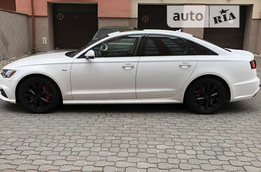 Audi A6  2018