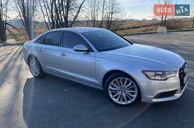 Audi A6  2014