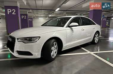 Audi A6  2013