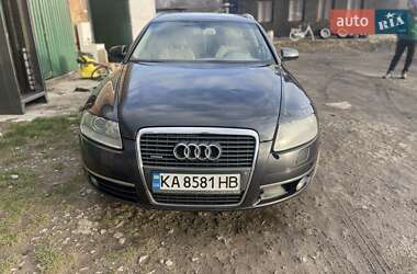 Універсал Audi A6 2006 в Шепетівці