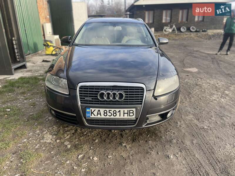 Audi A6 2006