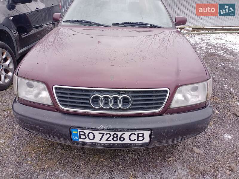 Audi A6 1995