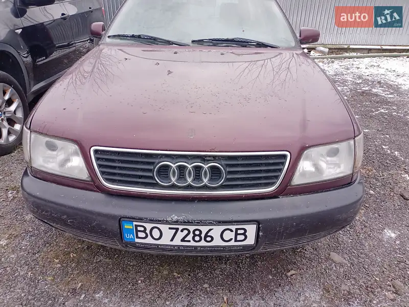 Audi A6 1995