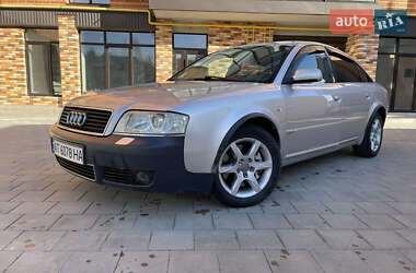 Audi A6  2003