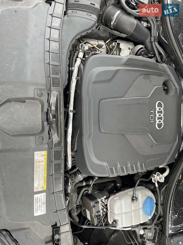 Універсал Audi A6 2017 в Умані