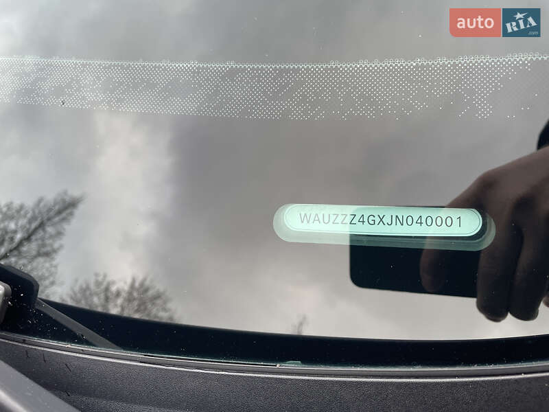 Універсал Audi A6 2017 в Умані