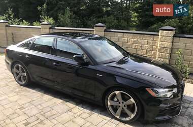 Audi A6 2013