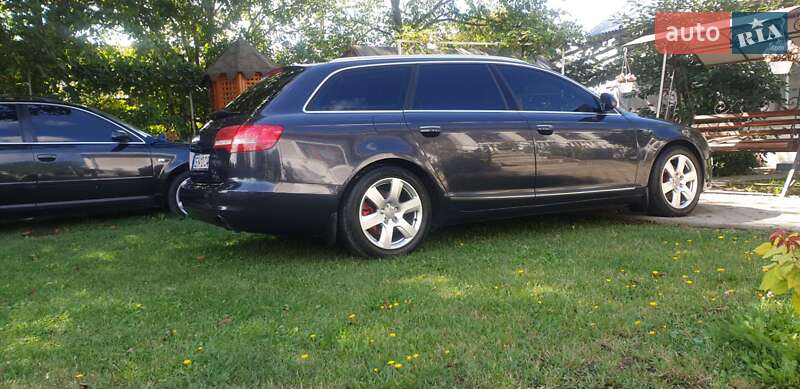 Audi A6 2010