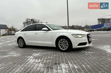 Audi A6  2011