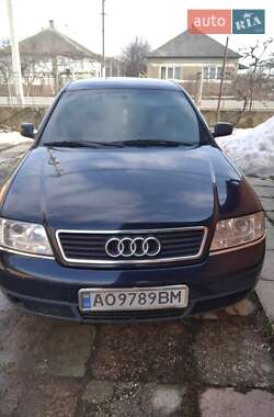 Audi A6 1999