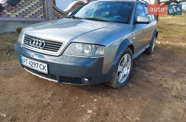 Audi A6  2001