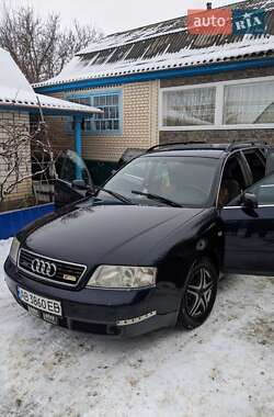 Audi A6 1998