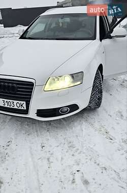 Audi A6  2009