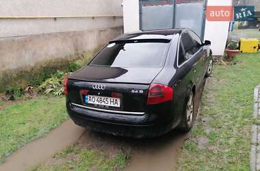 Audi A6  1998