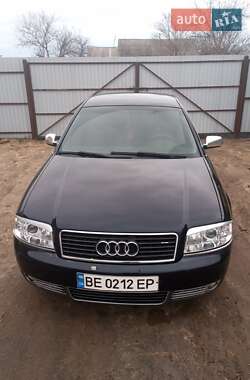 Audi A6  2001