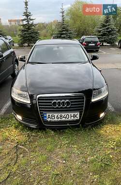 Audi A6  2011